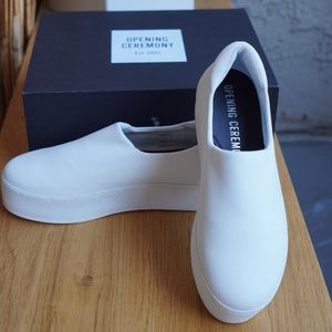 Opening Ceremony/Size 7/White